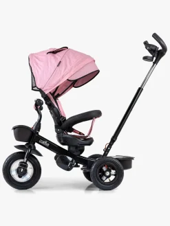 Cykler|MillyMally Milly Mally Movi 5-i-1 Trehjulet Cykel, Sort/Lyserød Lyserød