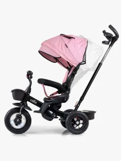 Cykler|MillyMally Milly Mally Movi 5-i-1 Trehjulet Cykel, Sort/Lyserød Lyserød