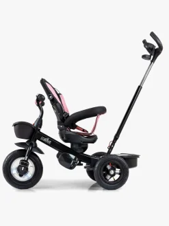 Cykler|MillyMally Milly Mally Movi 5-i-1 Trehjulet Cykel, Sort/Lyserød Lyserød