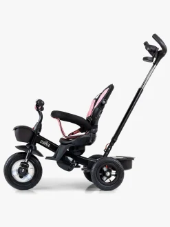 Cykler|MillyMally Milly Mally Movi 5-i-1 Trehjulet Cykel, Sort/Lyserød Lyserød