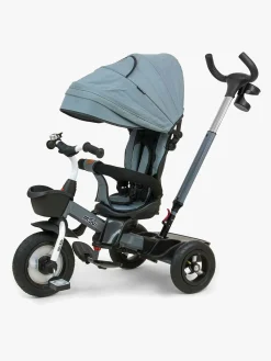 Cykler|MillyMally Milly Mally Movi 5-i-1 Trehjulet Cykel, Grå Grå