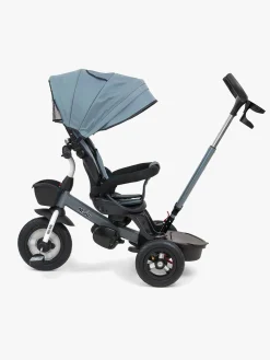 Cykler|MillyMally Milly Mally Movi 5-i-1 Trehjulet Cykel, Grå Grå