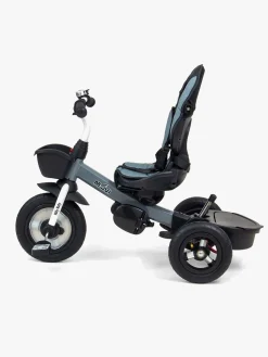 Cykler|MillyMally Milly Mally Movi 5-i-1 Trehjulet Cykel, Grå Grå