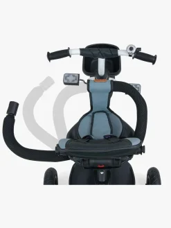 Cykler|MillyMally Milly Mally Movi 5-i-1 Trehjulet Cykel, Grå Grå