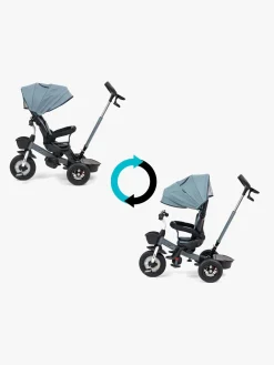 Cykler|MillyMally Milly Mally Movi 5-i-1 Trehjulet Cykel, Grå Grå