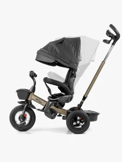 Cykler|MillyMally Milly Mally Movi 5-i-1 Trehjulet Cykel, Gold Gul