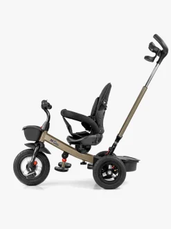 Cykler|MillyMally Milly Mally Movi 5-i-1 Trehjulet Cykel, Gold Gul