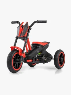 Pedal- & Gåbiler|MillyMally Milly Mally Pedalgokart Rider, Rød