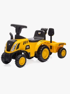 Børn MillyMally Pedal- & Gåbiler|Legetøj Til Børn På 0-10 År-Milly Mally Ride on CAT Traktor,