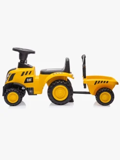 Børn MillyMally Pedal- & Gåbiler|Legetøj Til Børn På 0-10 År-Milly Mally Ride on CAT Traktor,