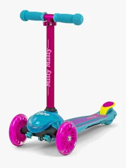 MillyMally Løbehjul-Milly Mally Zapp Scooter, Lyserød