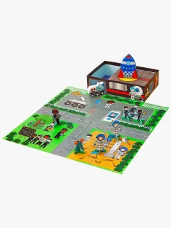 Bøger|GlobeForlaget Min lille Rumstation - Aktivitetsæske