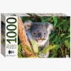 Spil & Puslespil|Mindbogglers Puslespil Koala Australia 1000 Brikker