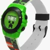 Minecraft Elektronik & Media-Armbåndsur