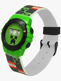 Minecraft Elektronik & Media-Armbåndsur