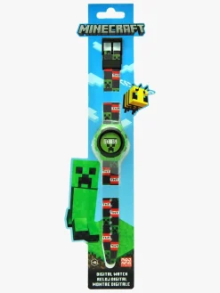 Minecraft Elektronik & Media-Armbåndsur