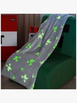 Interiør|Minecraft Cuddle Tæppe med 