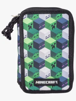 Minecraft Kreativt Legetøj-Dobbelt Penalhus