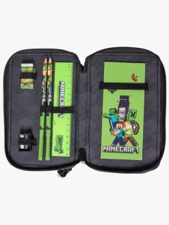 Minecraft Kreativt Legetøj-Dobbelt Penalhus