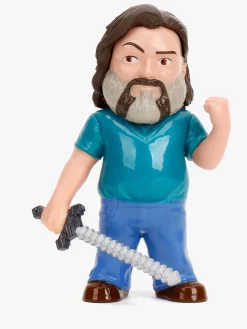 Legetøjsfigurer|Minecraft Figursæt 4-pak 6 cm