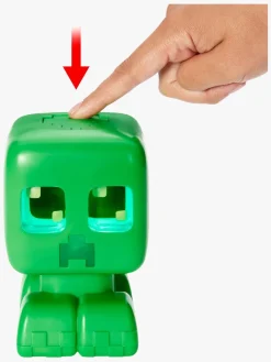 Interaktivt Legetøj|Minecraft Interaktivt My Pet Creeper