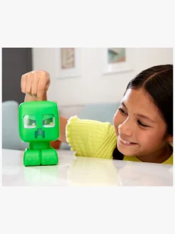 Interaktivt Legetøj|Minecraft Interaktivt My Pet Creeper