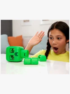 Interaktivt Legetøj|Minecraft Interaktivt My Pet Creeper