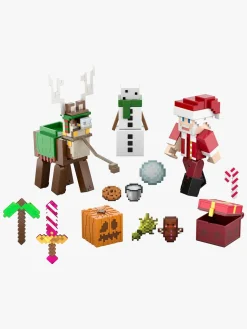 Julekalendere|Minecraft Julekalender 2025