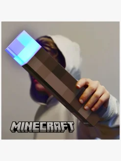 Lamper & Belysning|Minecraft LED Torch Lampe