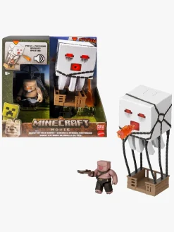 Legetøjsfigurer|Minecraft Movie The Big One Legesæt