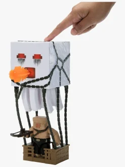 Legetøjsfigurer|Minecraft Movie The Big One Legesæt