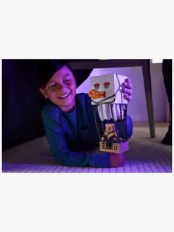 Legetøjsfigurer|Minecraft Movie The Big One Legesæt