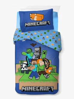 Børn Minecraft Sengetøj-Sengesæt 140x200, Multi