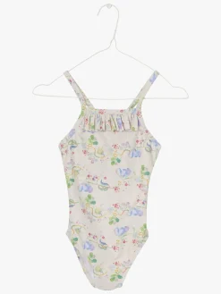 Uv & Strand|MiniATure MINI A TURE Badedragt, Gul