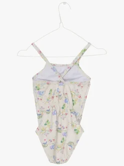 Uv & Strand|MiniATure MINI A TURE Badedragt, Gul