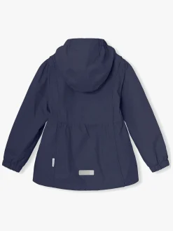 Børn MiniATure Overtøj-MINI A TURE Catia Skaljakke, Maritime Blue
