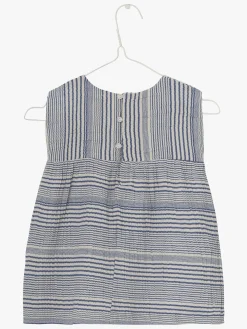 Kjoler & Tunikaer|MiniATure MINI A TURE Clementine Kjole, Navyblå