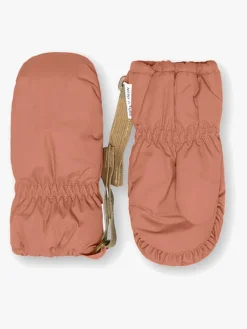 Tilbehør|MiniATure MINI A TURE Cordt Handsker, Cedar Wood Brun