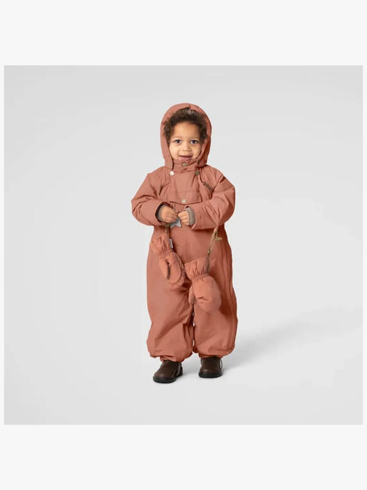 Tilbehør|MiniATure MINI A TURE Cordt Handsker, Cedar Wood Brun