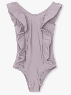 Børn MiniATure Uv & Strand-MINI A TURE Delicia UV-Badedragt, Minimal Lilac