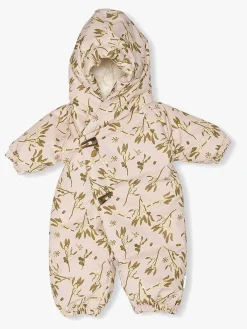 Heldragter|Flyverdragter|MiniATure MINI A TURE Fianna Flyverdragt, Doeskind Sand Beige/Hvid