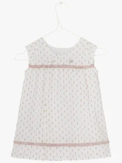 Kjoler & Tunikaer|MiniATure MINI A TURE Filine Kjole, White