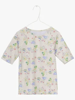 Uv & Strand|MiniATure MINI A TURE Gani UV-Top, Yellow Anise Flower