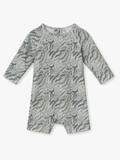 Uv & Strand|MiniATure MINI A TURE Goldie Badedragt, Sea Weed Camo