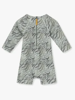 Uv & Strand|MiniATure MINI A TURE Goldie Badedragt, Sea Weed Camo