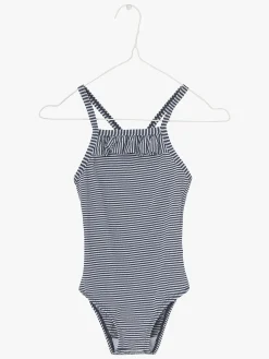 Børn MiniATure Uv & Strand-MINI A TURE Gritt UV-Badedragt, Blue Nights