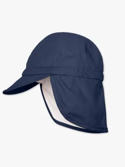 Uv & Strand|MiniATure MINI A TURE Konrad Solkasket, Ombre Blue Blå