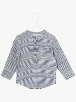 Overdele|MiniATure MINI A TURE Lai Trøje, Navy