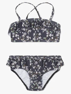 Uv & Strand|MiniATure MINI A TURE UV-Badedragt, Deep Well Blue Blå