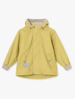 Børn MiniATure Overtøj-MINI A TURE Wally Forårsjakke, Dusky Citron